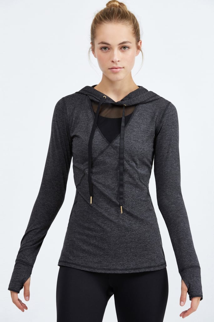 Alala Flyweight Hoodie ($110) | Best Workout Hoodies | POPSUGAR Fitness ...