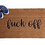 It S Like A F Cking Zoo In Here Doormat 17 Profane Doormats