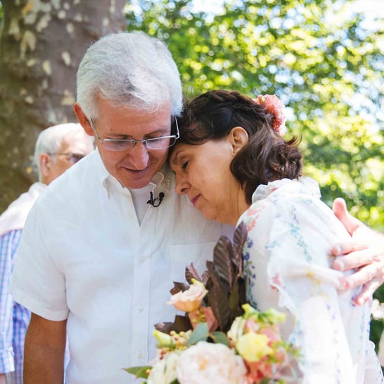 Couple Renews Vows After Wife's Memory Is Erased