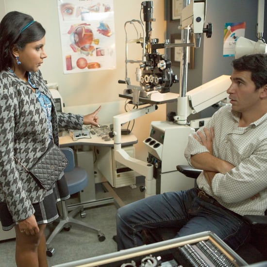 The Mindy Project I Slipped Episode