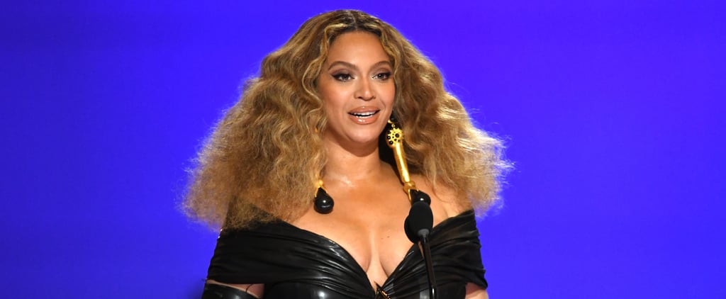 Beyoncé Won 4 Awards at the Grammys — Here Are the Records She Broke (and Tied)!