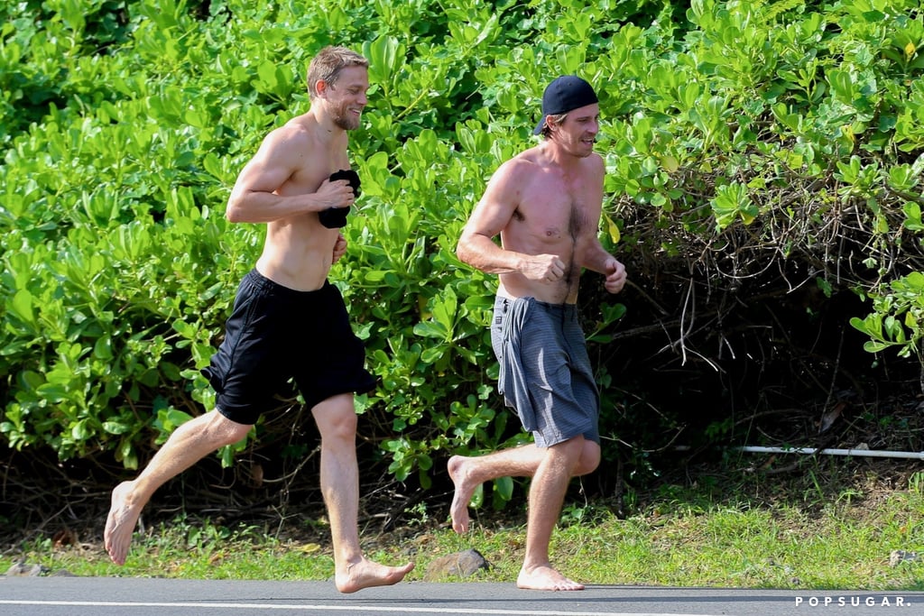 Shirtless-Charlie-Hunnam-Garrett-Hedlund