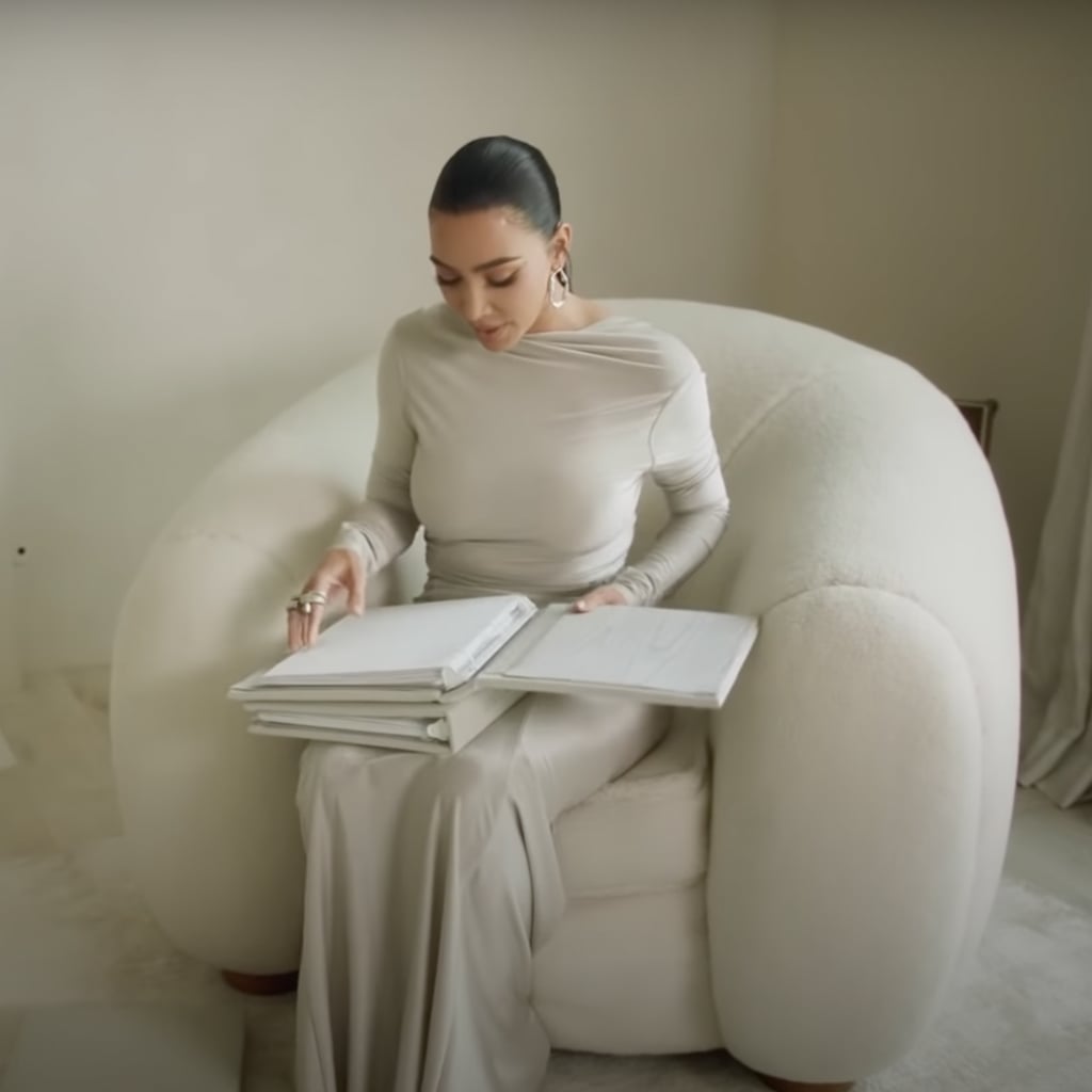 Channel Kim Kardashian's Home Aesthetic For (Much) Less