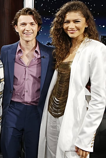 Signet Rings Like Zendaya's For Tom Holland