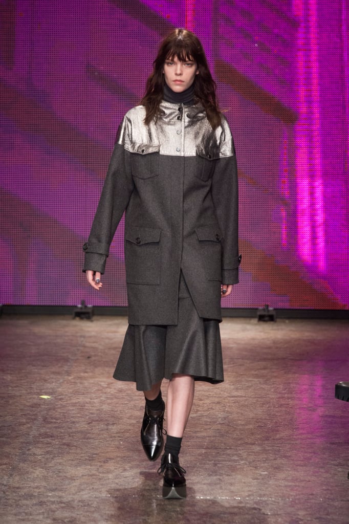 DKNY Fall 2014 DKNY Fall 2014 Runway Show New York Fashion Week