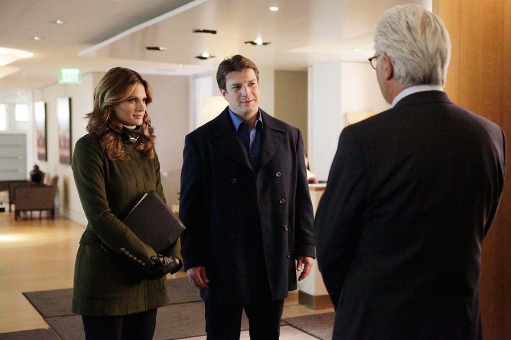 Shows Like "Criminal Minds": "Castle"