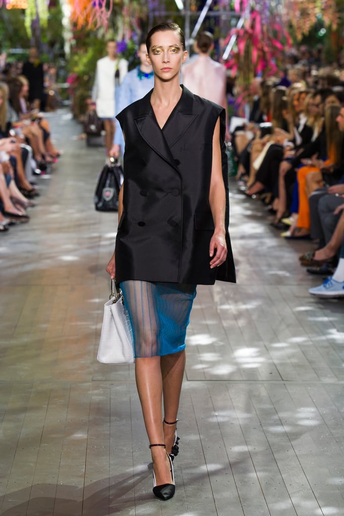 Christian Dior Spring 2014 Christian Dior Spring 2014