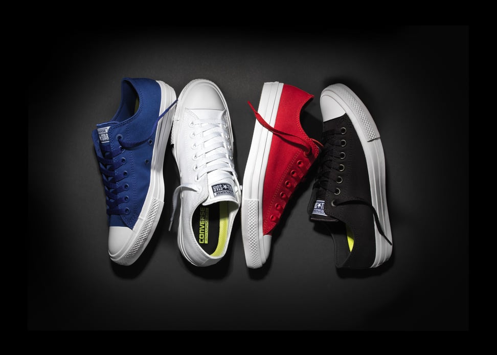 Converse Chuck Taylor II