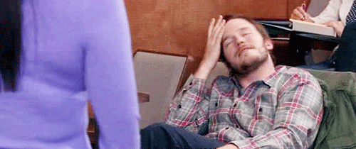 Chris Pratt Was Dreamy Even When He Had a Few Extra Pounds.