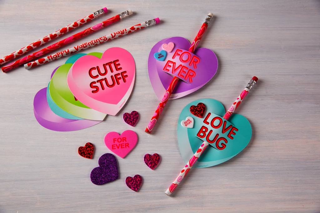 Heart Pencils ($5 per set of 24)
