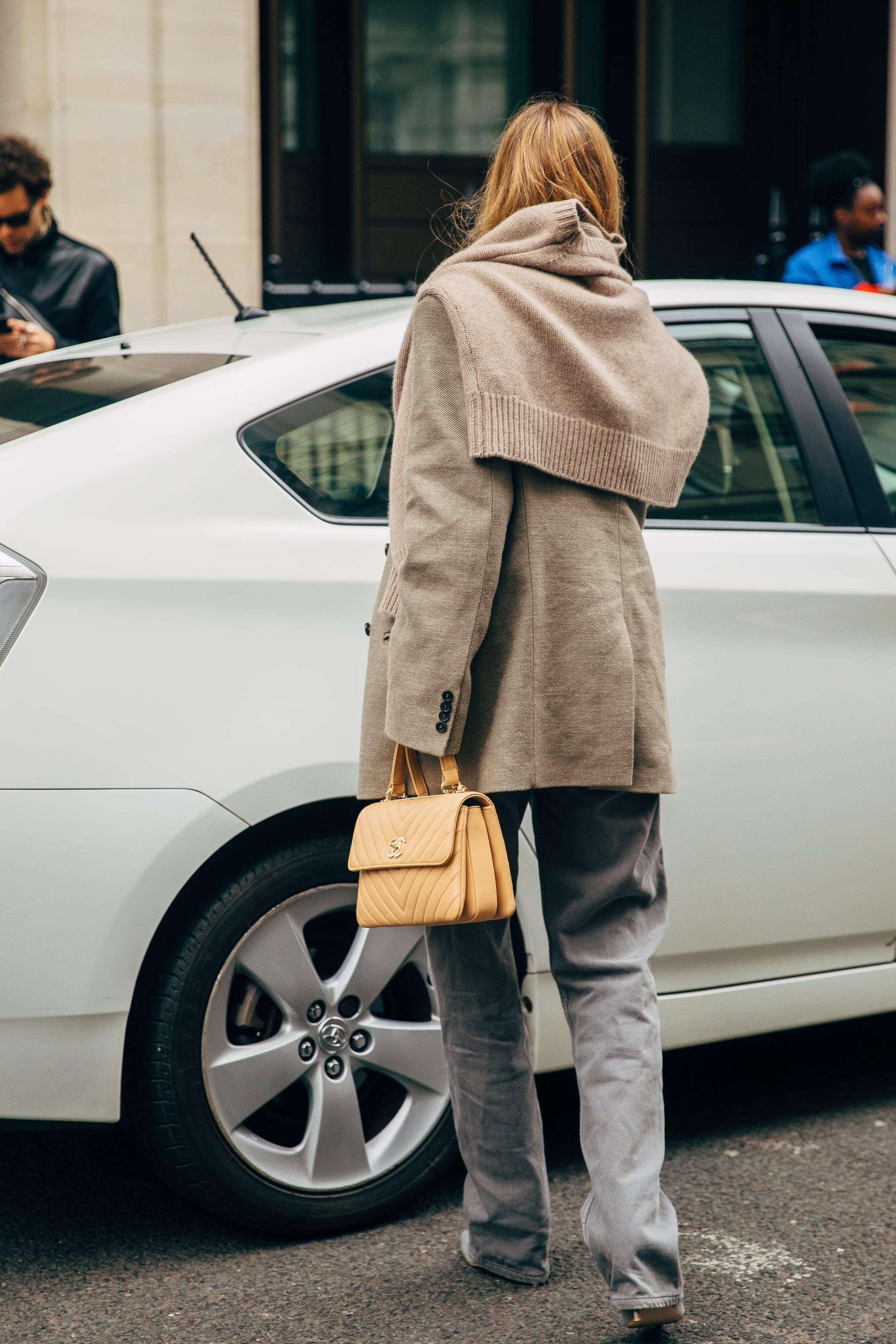 Fashion Shopping Style London Fashion Week Street Style Is