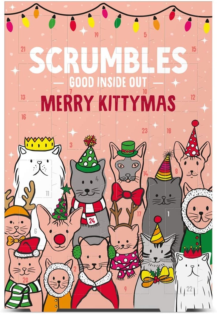 A Meaty Treat: Scrumbles Cat Advent Calendar Best Dog and Cat Advent