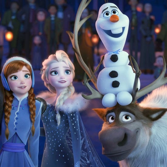 Does the Frozen Short Still Play Before Coco?