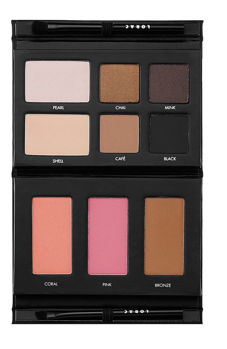 Lorac 'Pro to Go' Eye/Cheek Palette