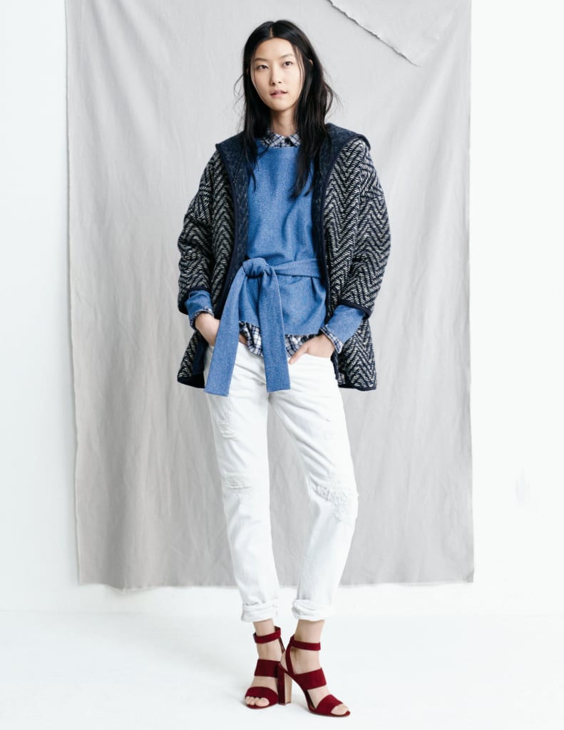 Madewell Fall 2015 Collection