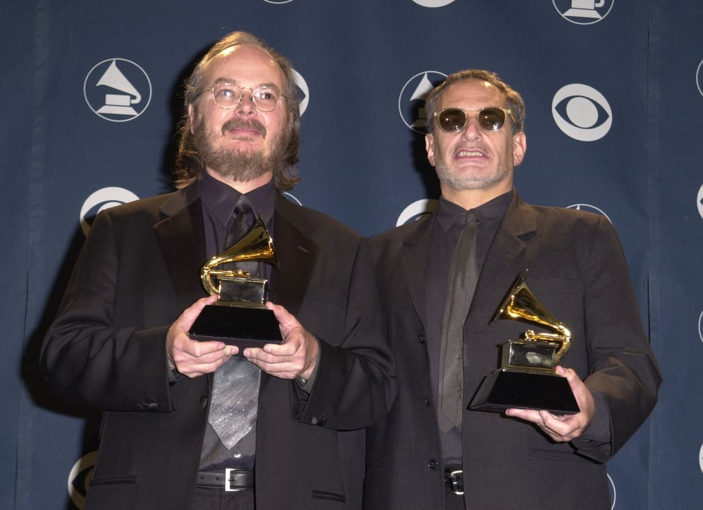 Steely Dan Wins Album of the Year Over Eminem in 2001 Biggest Grammys