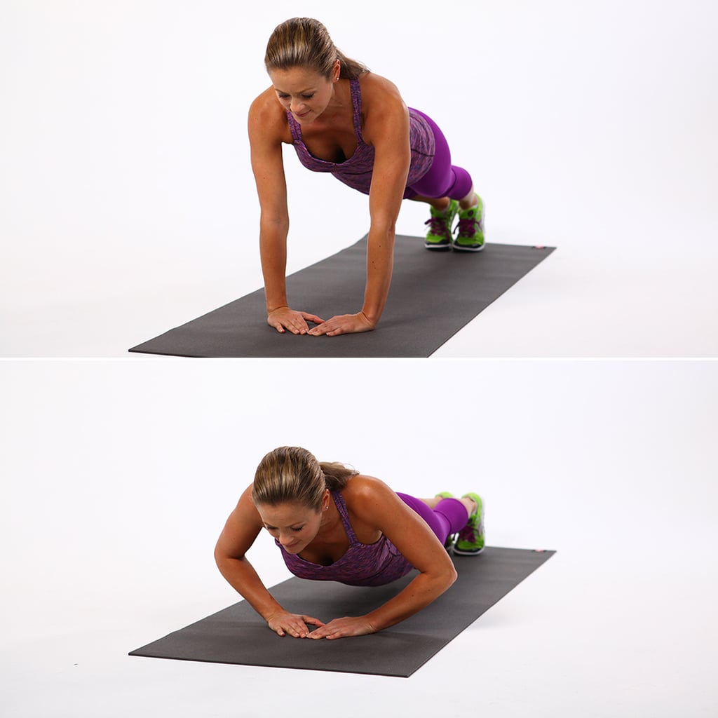 Diamond Push-Ups