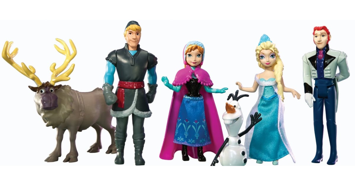 best frozen movie toys