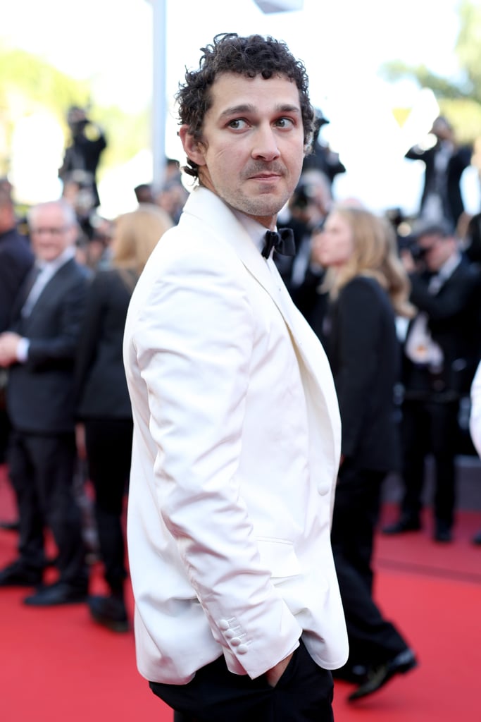 Shia LaBeouf at Cannes Film Festival 2016 Pictures