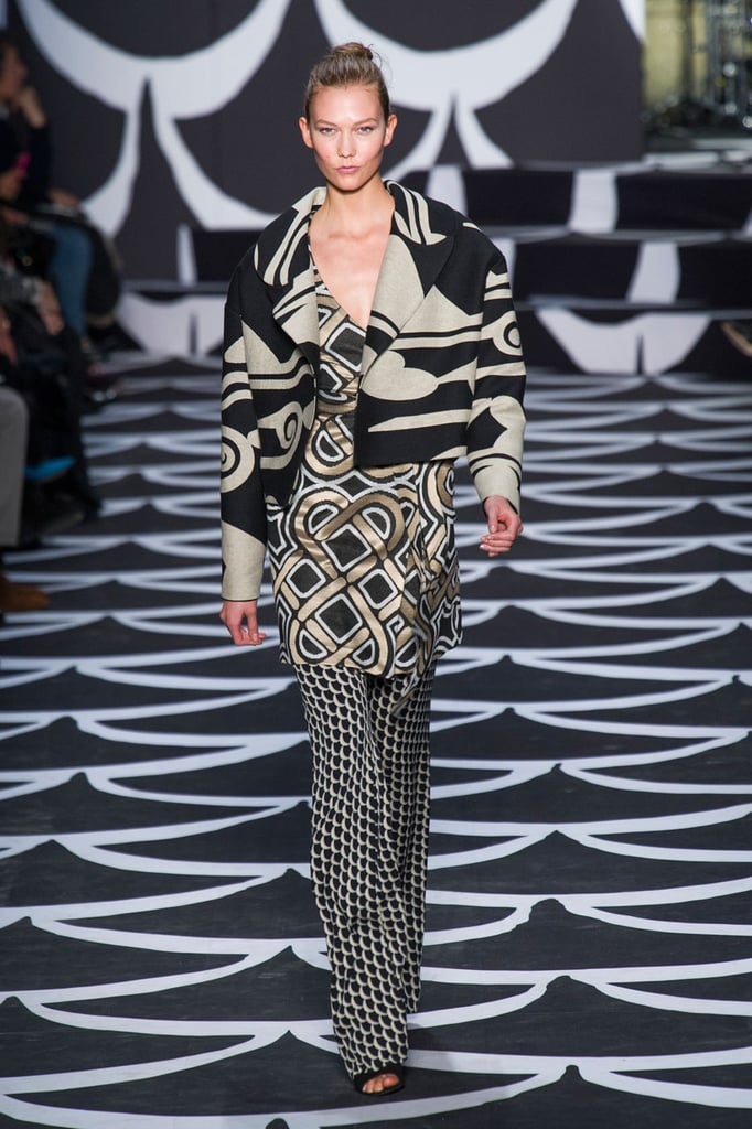 Diane von Furstenberg Fall 2014