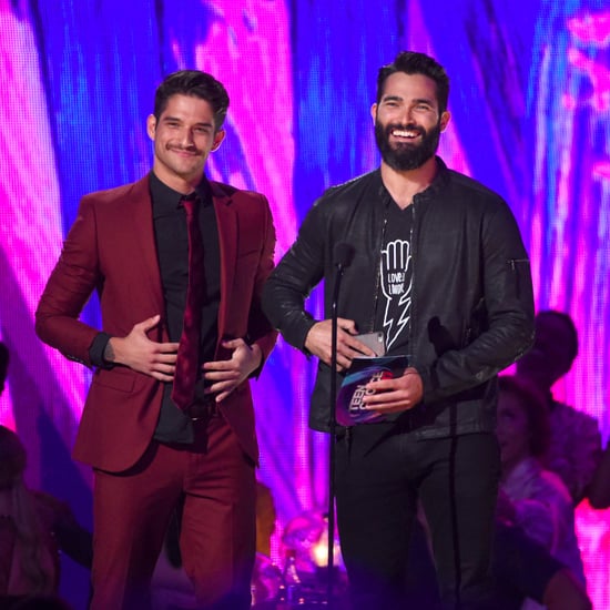 Best Pictures From the 2017 Teen Choice Awards