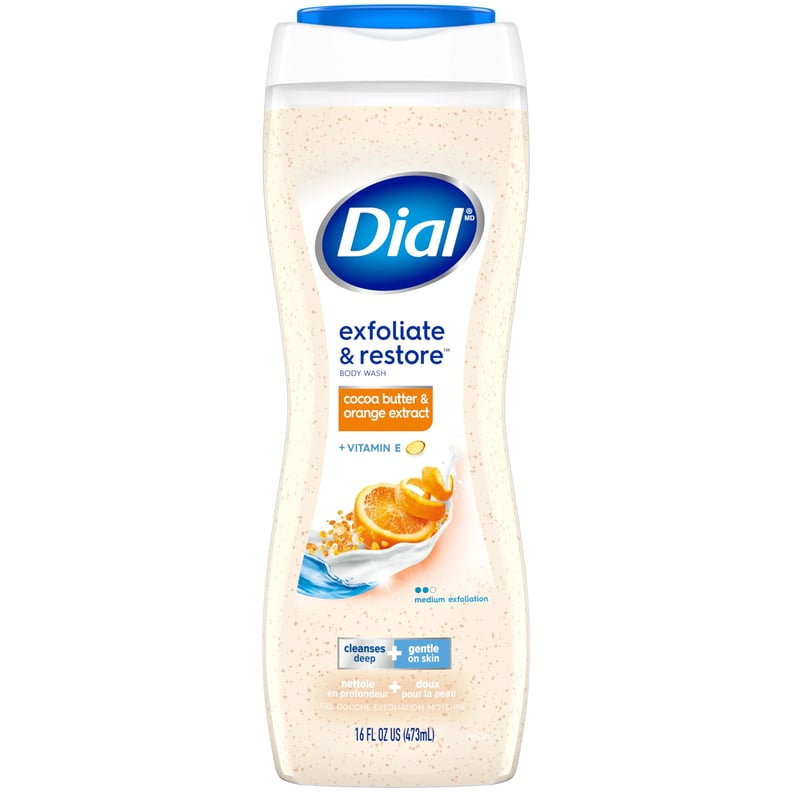 Best Exfoliating Body Wash