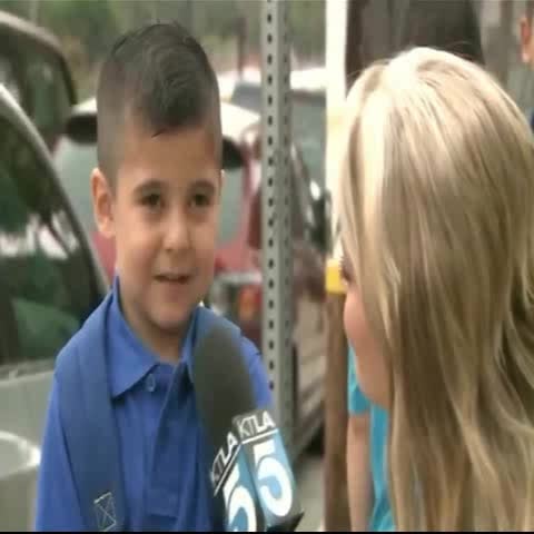 Little Kid Crying