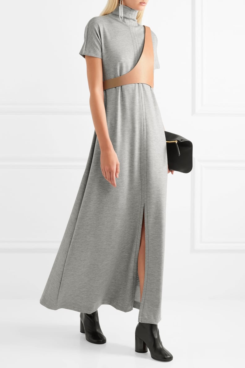 Maison Margiela Wool-Blend Dress