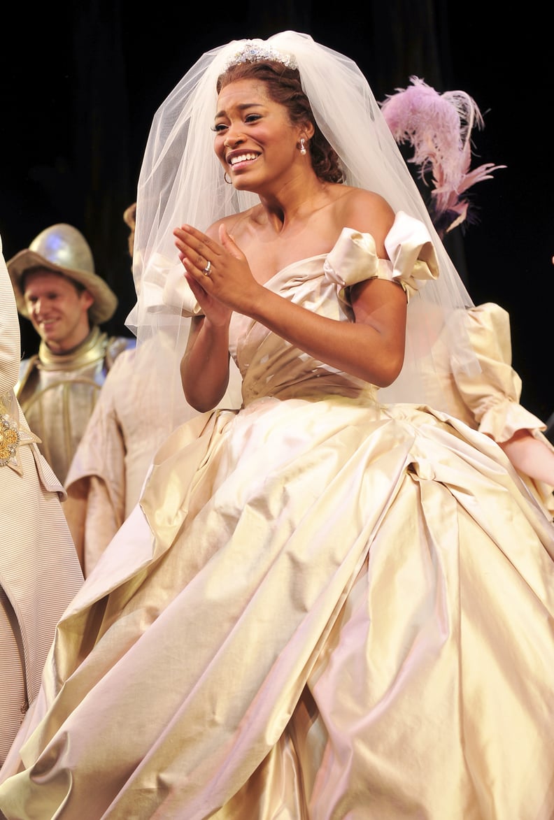 When She Proved "Anything Is Possible" as the First Black Cinderella on Broadway
