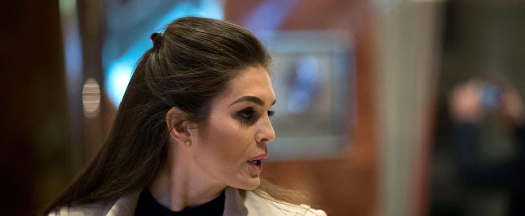 Who Is Hope Hicks?