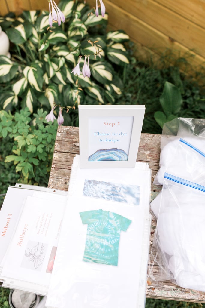 Backyard Baby Shower