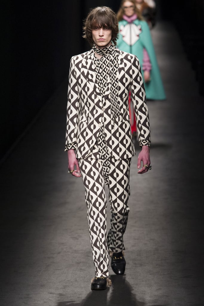 Gucci Fall 2016 Collection