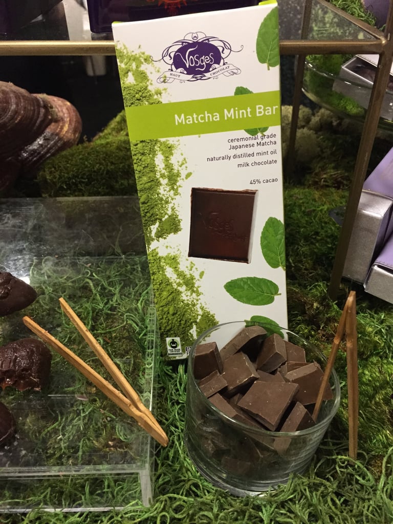 Vosges Matcha Mint Bar