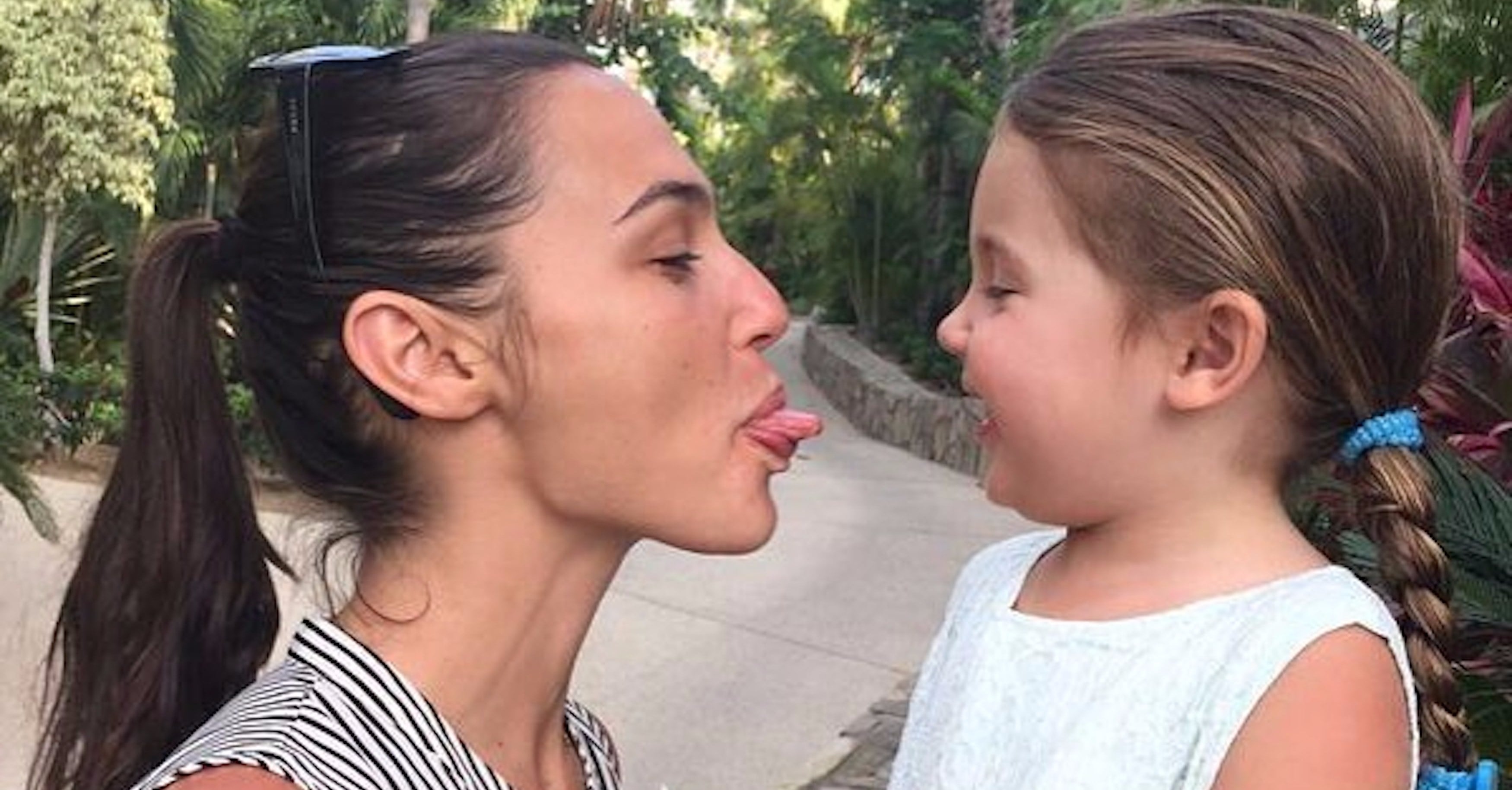 Gal Gadot Family Pictures | PS Celebrity