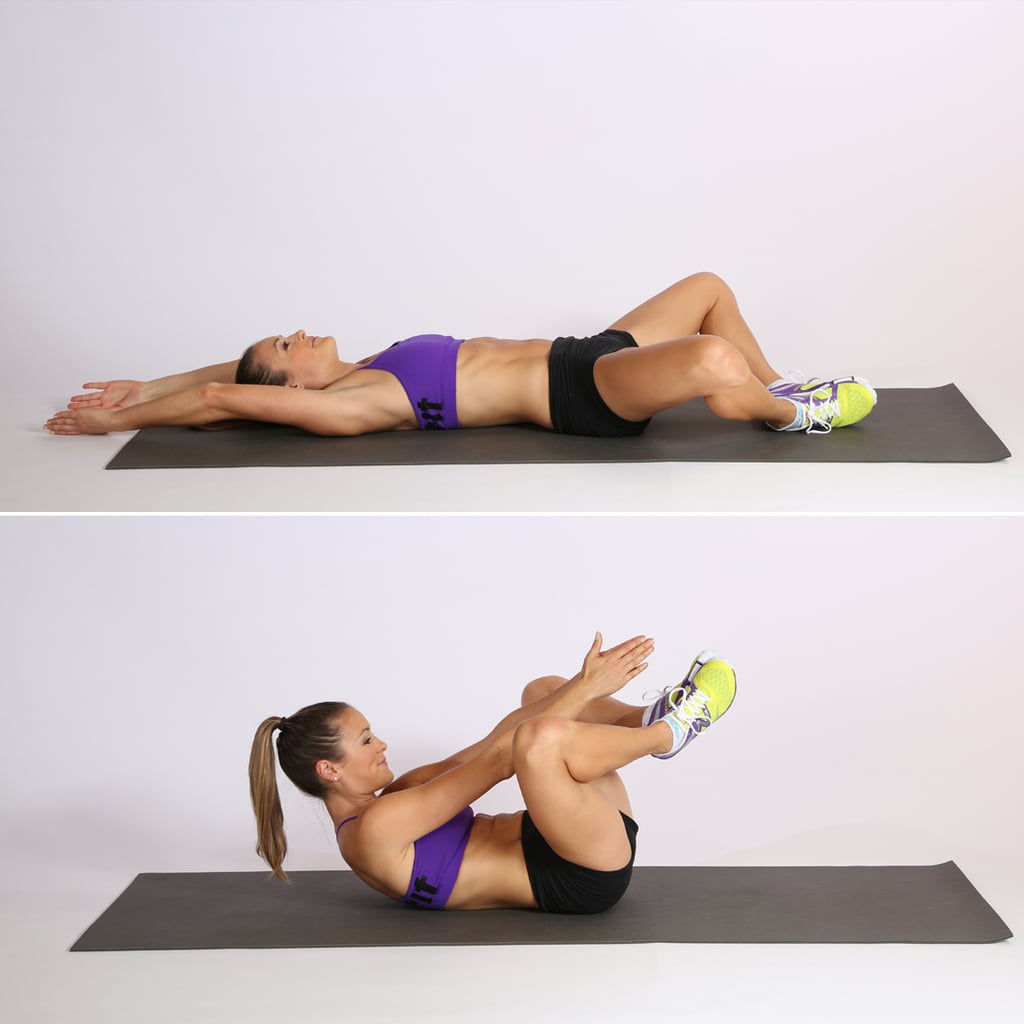 Circuit Three: Butterfly Crunch