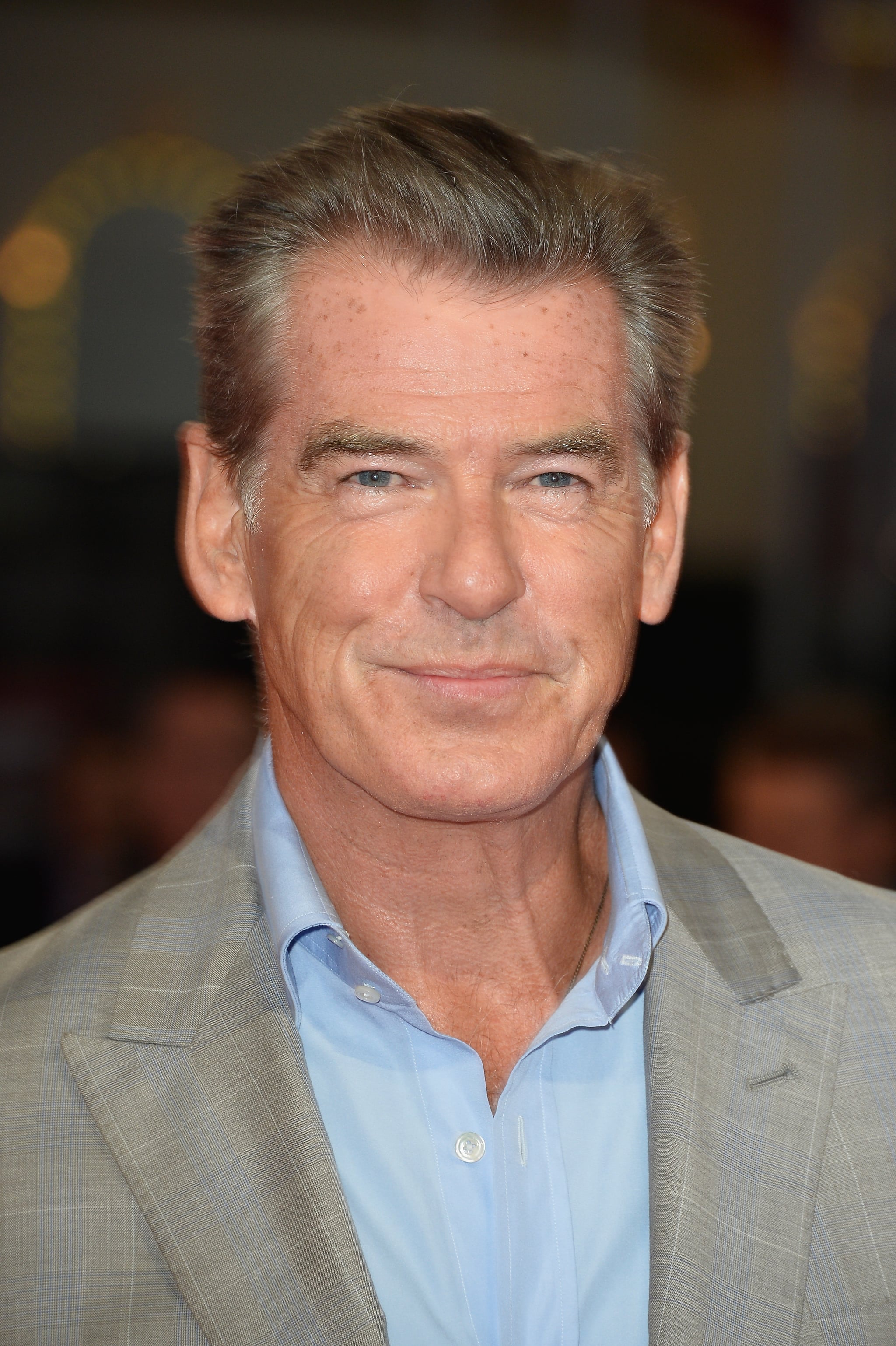 Pierce Brosnan Mamma Mia Character / Pierce Brosnan Mamma Mia High