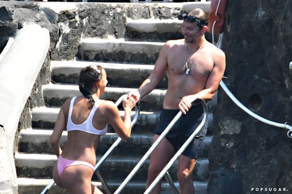 Irina Shayk and Bradley Cooper's Cutest Pictures