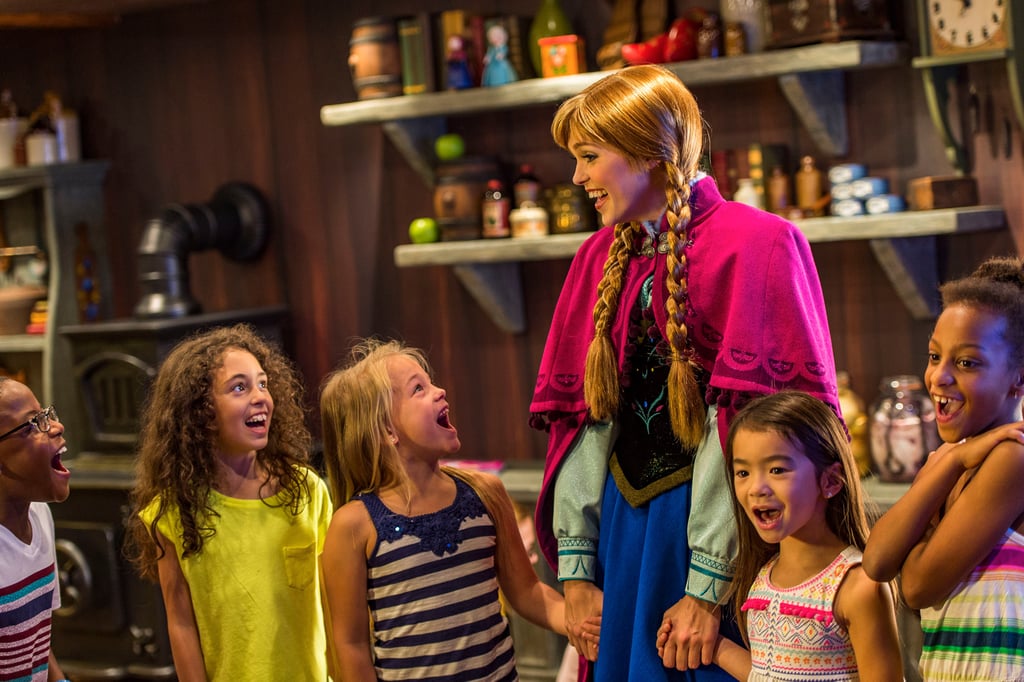 What Disney Cruise Kids Clubs Are Like