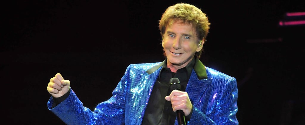 Barry Manilow Marries Manager Garry Kief