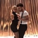 Shakira and Prince Royce Dancing Bachata