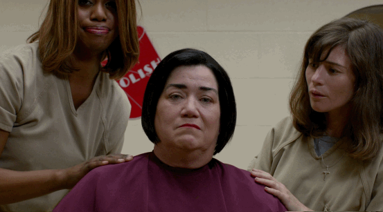 When Big Boo Convinces Us a New Hairstyle Can Be Cathartic