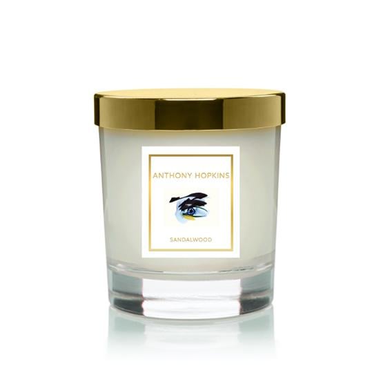 Anthony Hopkins Sandalwood Candle