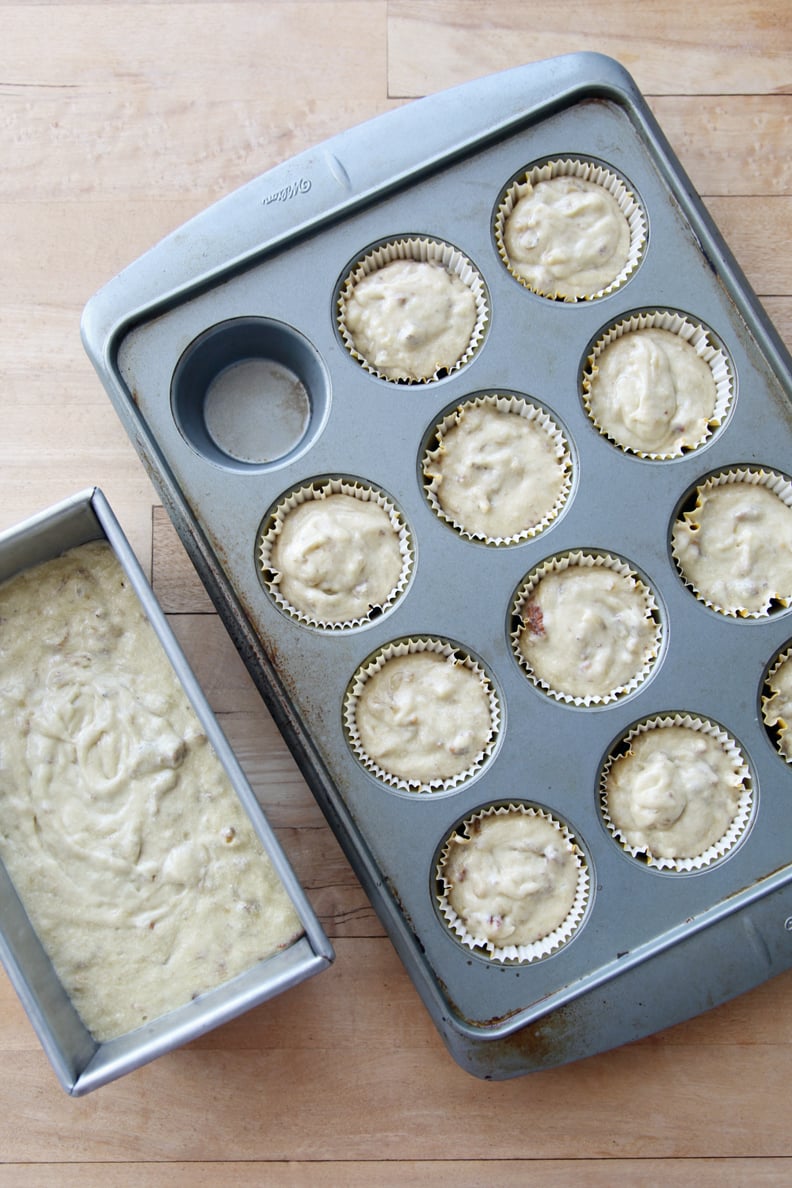 How to Change a Quick Bread Recipe to Muffins | PS Food