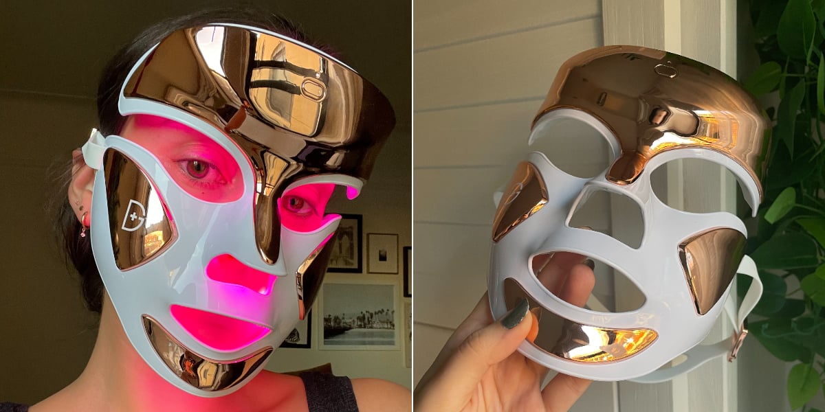 Dr. Dennis Gross DRx SpectraLite FaceWare Pro Review Pics | POPSUGAR Beauty