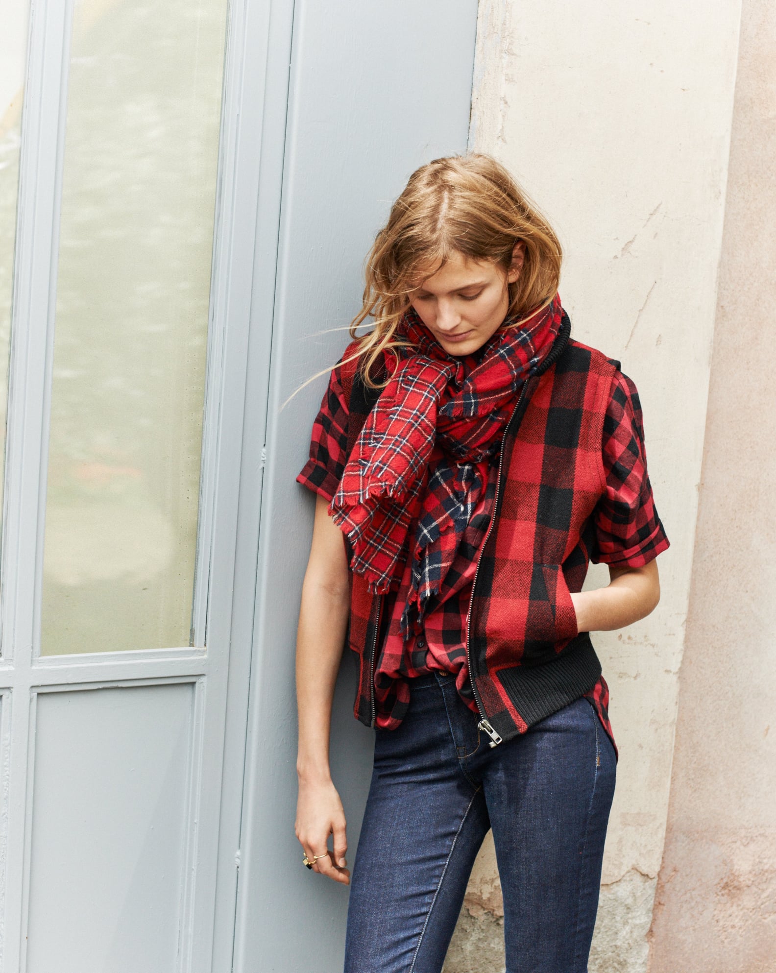 Madewell Fall Catalog 2015 PS Fashion