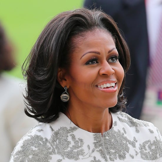 Michelle Obama's Hair | Pictures