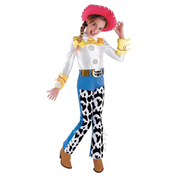 Toy Story Jessie Deluxe Costume | Good Halloween Costumes For Tweens ...