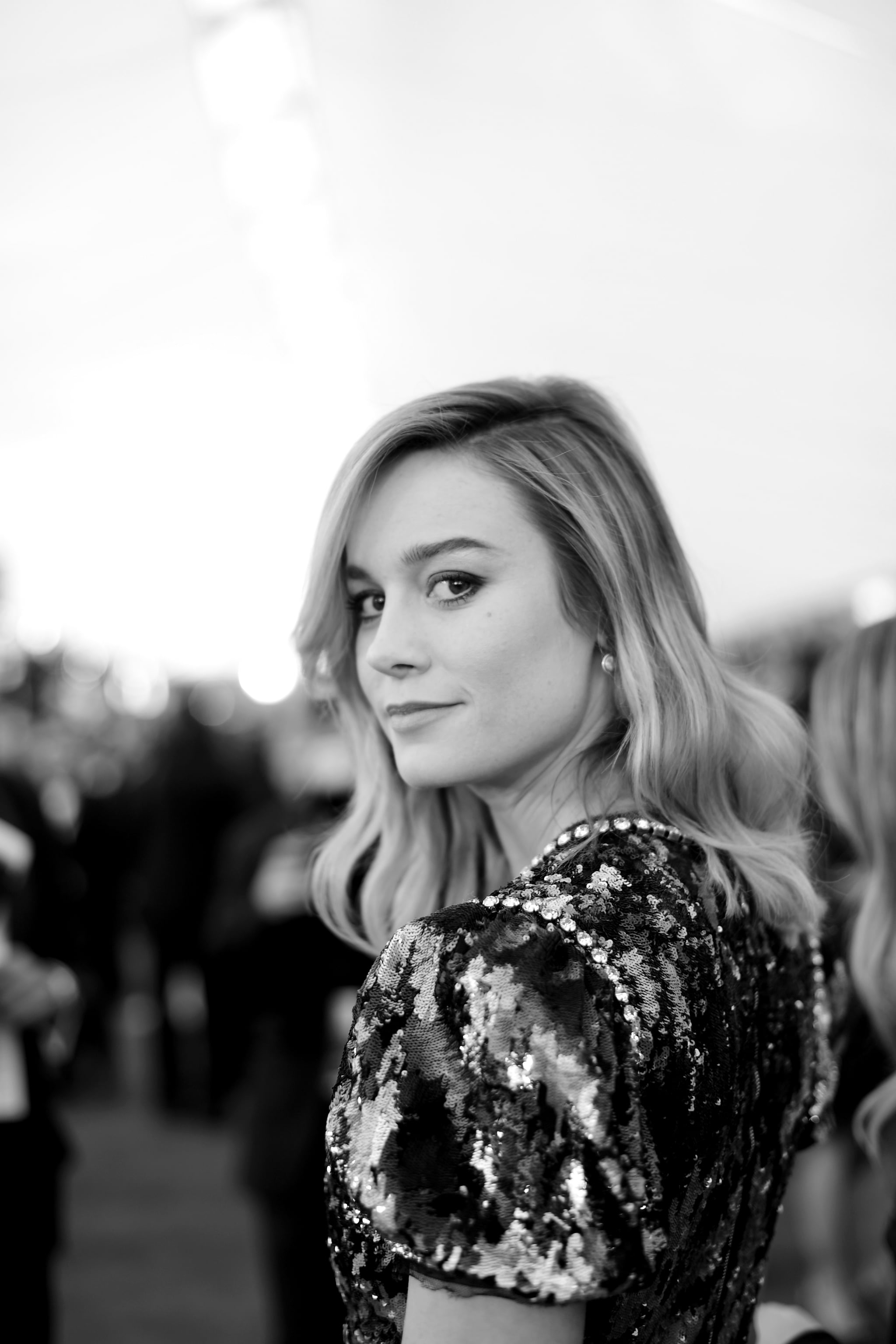 captain marvel brie larson