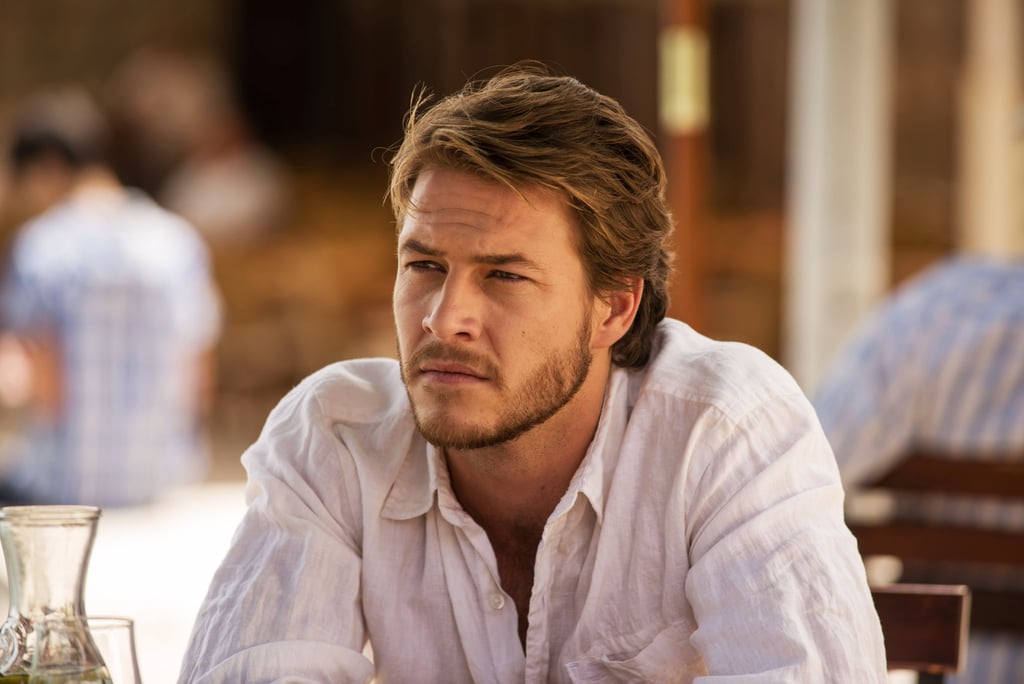 Sexy Luke Bracey Pictures