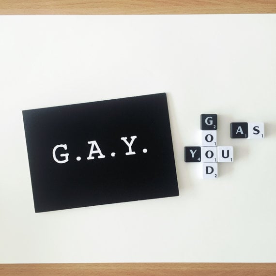 G.A.Y.
